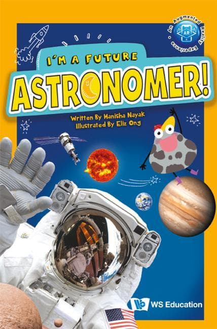 I'M A FUTURE ASTRONOMER!