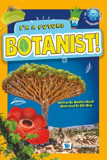 I'M A FUTURE BOTANIST!