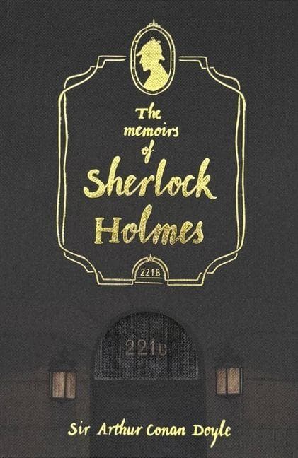 The Memoirs of Sherlock Holmes