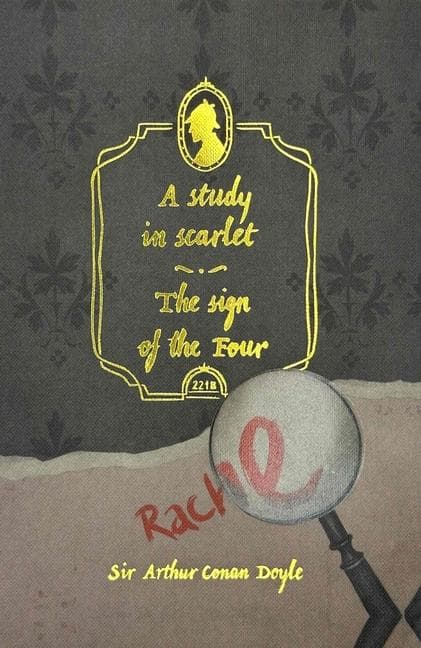 A Study in Scarlet & The Sign of the Four (Collector's Edition)