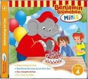 Benjamin Minis-Folge 4:Geburtstag im Zoo