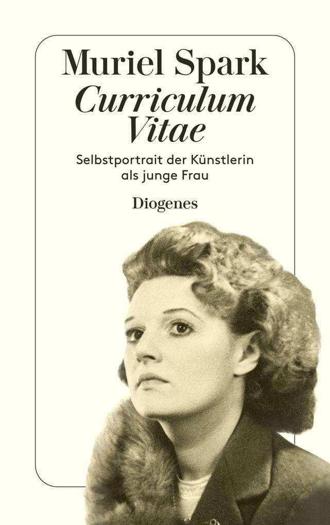 Curriculum Vitae: Selbstportrait der Künstlerin als junge Frau