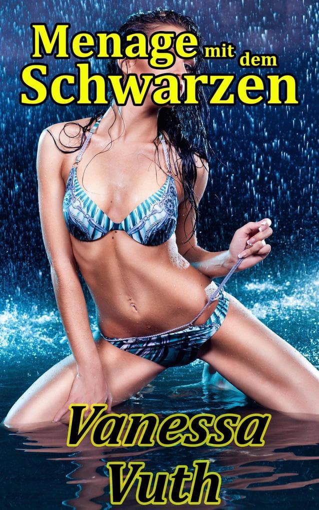 Menage mit dem Schwarzen (Lüsterne Kapitänin, #3)