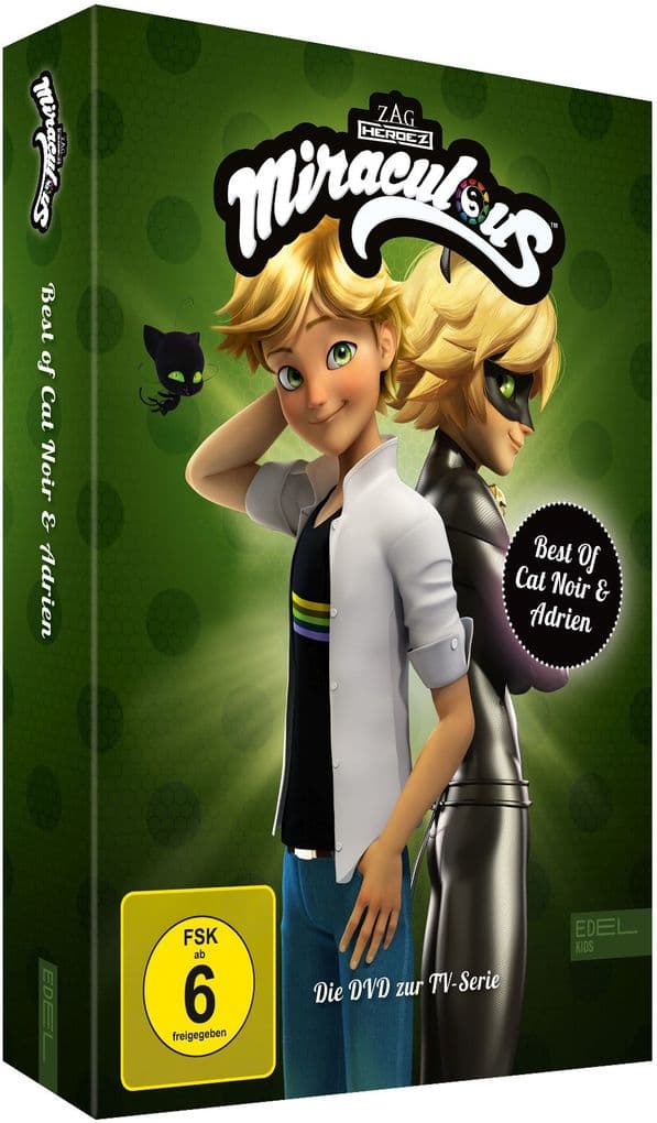 Best of Cat Noir & Adrien