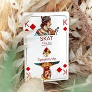 Spielkarten - Skat