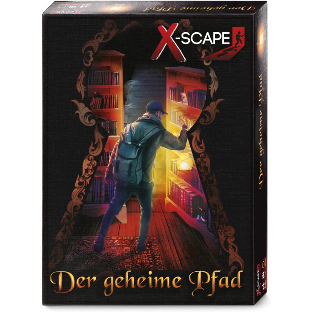 X-SCAPE: Der geheime Pfad (Spiel)