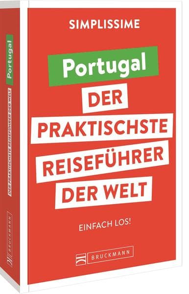 SIMPLISSIME - der praktischste Reiseführer der Welt Portugal