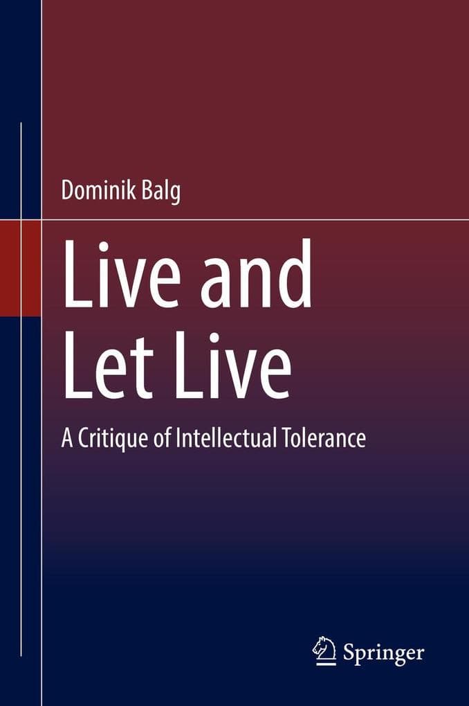 Live and Let Live