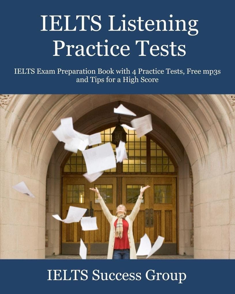 IELTS Listening Practice Tests