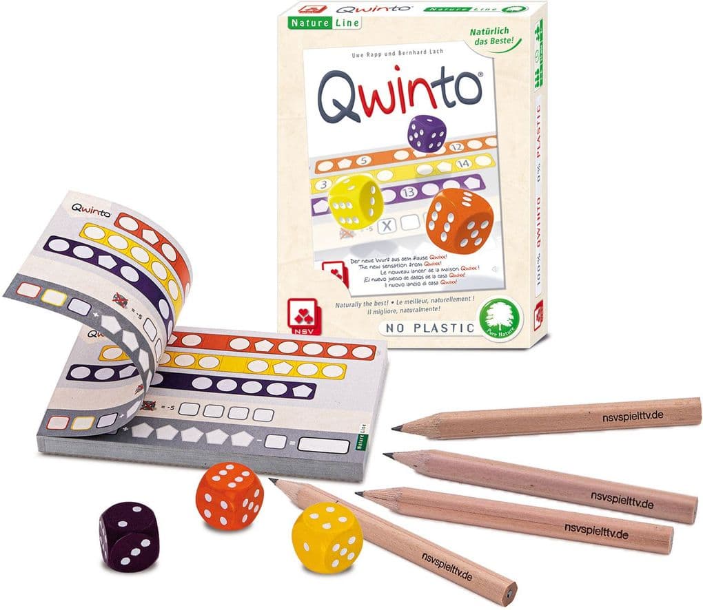 Qwinto - Natureline