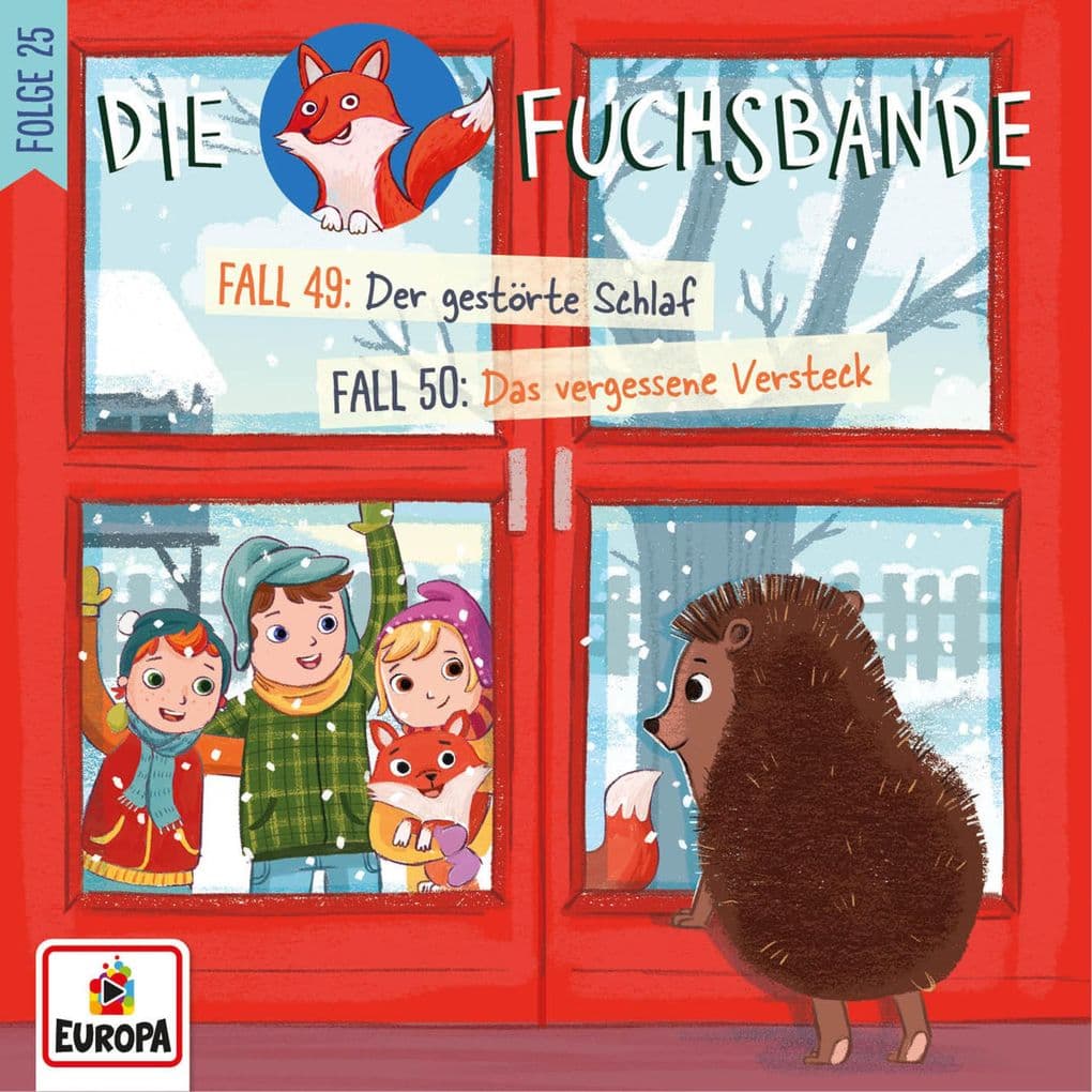 Folge 25: Fall 49: Der gestörte Schlaf / Fall 50: Das vergessene Versteck