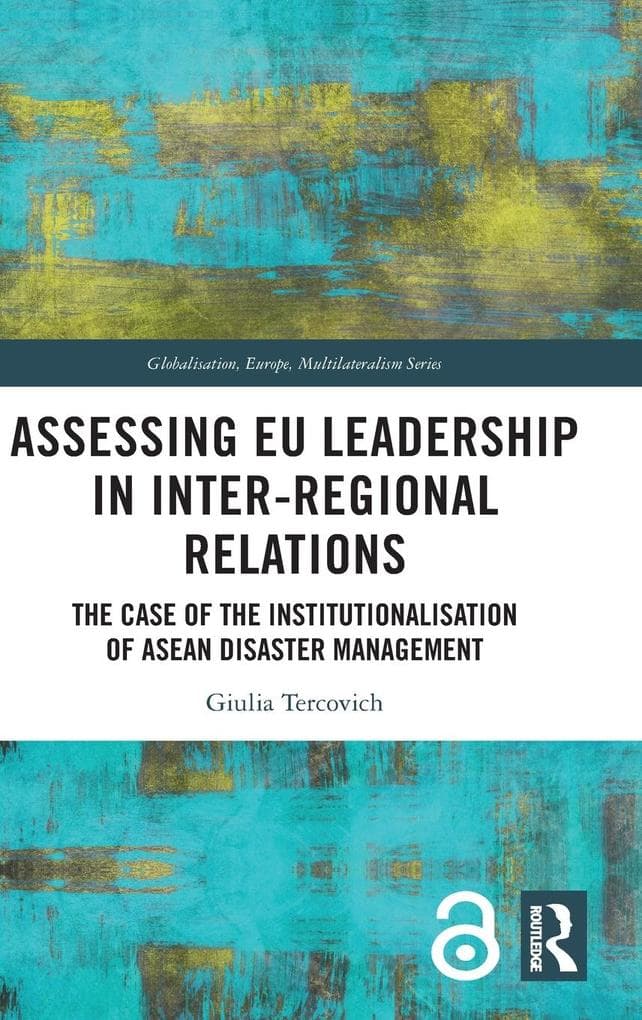 Assessing EU Leadership in Inter-regional Relations