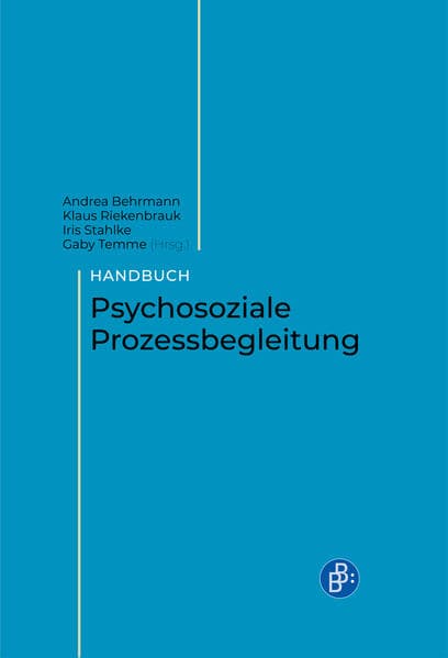 Handbuch Psychosoziale Prozessbegleitung