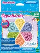 Aquabeads - Pastell Perlen