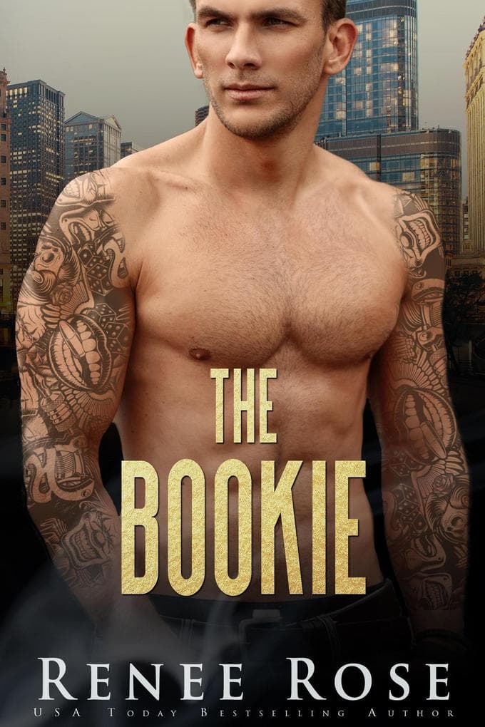 The Bookie (Chicago Bratva, #6)