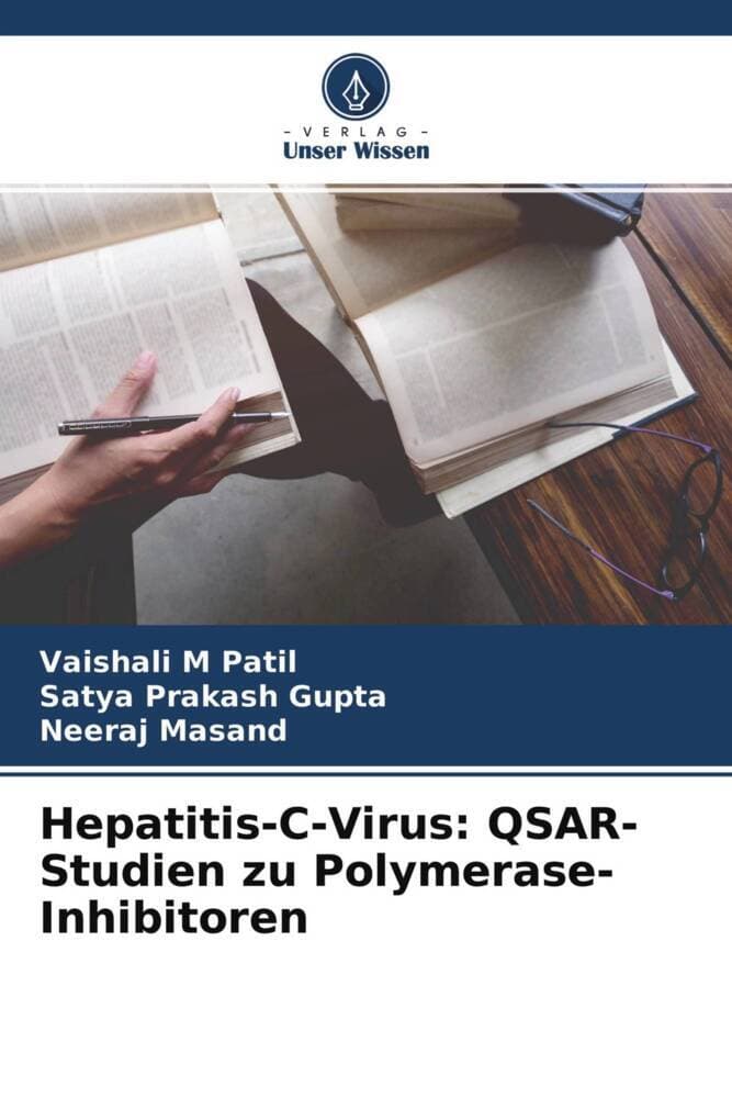 Hepatitis-C-Virus: QSAR-Studien zu Polymerase-Inhibitoren