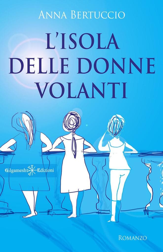 L' isola delle donne volanti