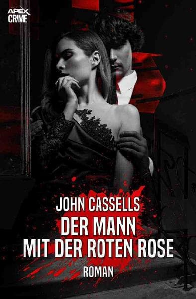 DER MANN MIT DER ROTEN ROSE: Der Krimi-Klassiker aus Schottland!
