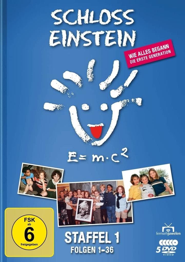 Schloss Einstein - Wie Alles Begann