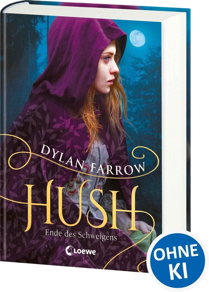 Hush (Band 2) - Ende des Schweigens: Erlebe den spannenden Abschluss der Fantasy-Dilogie über Wahrheit und Lüge