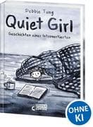 Quiet Girl (deutsche Hardcover-Ausgabe)