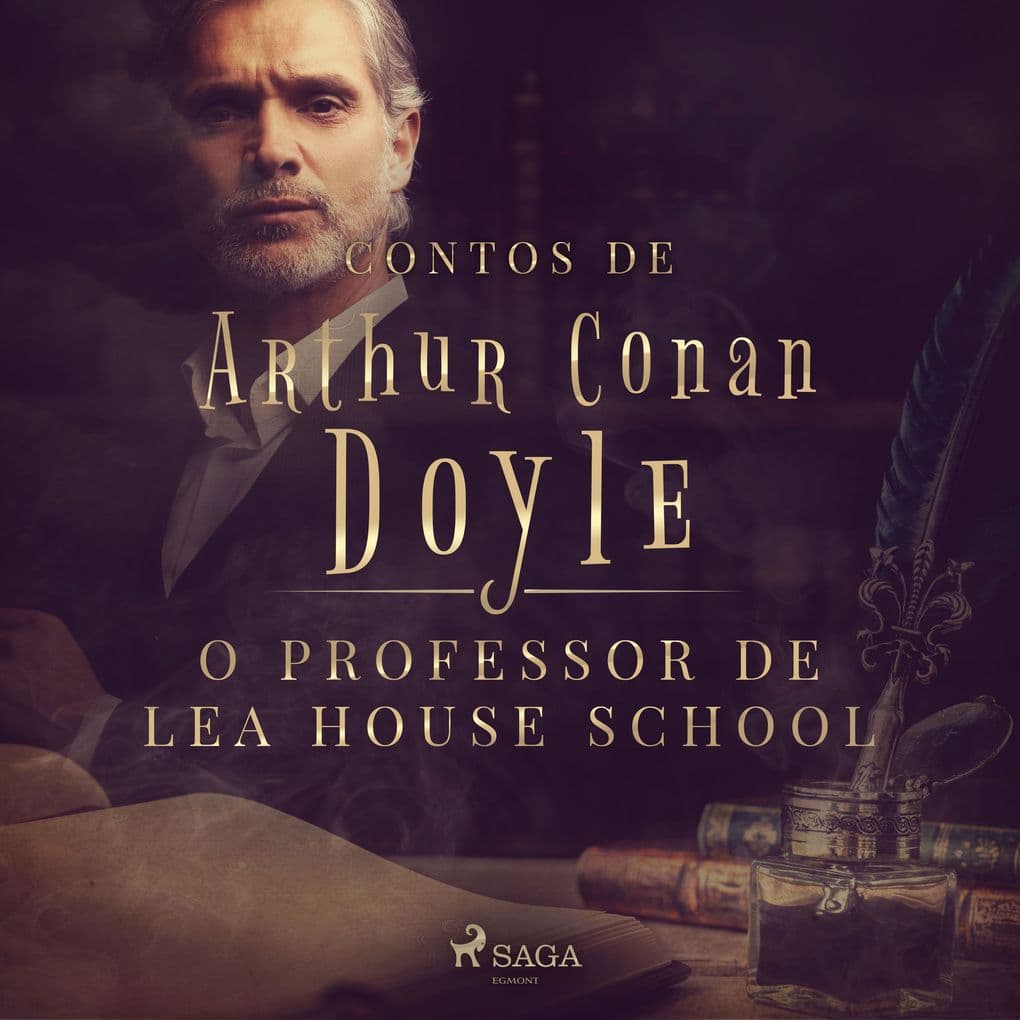 O professor de Lea House School