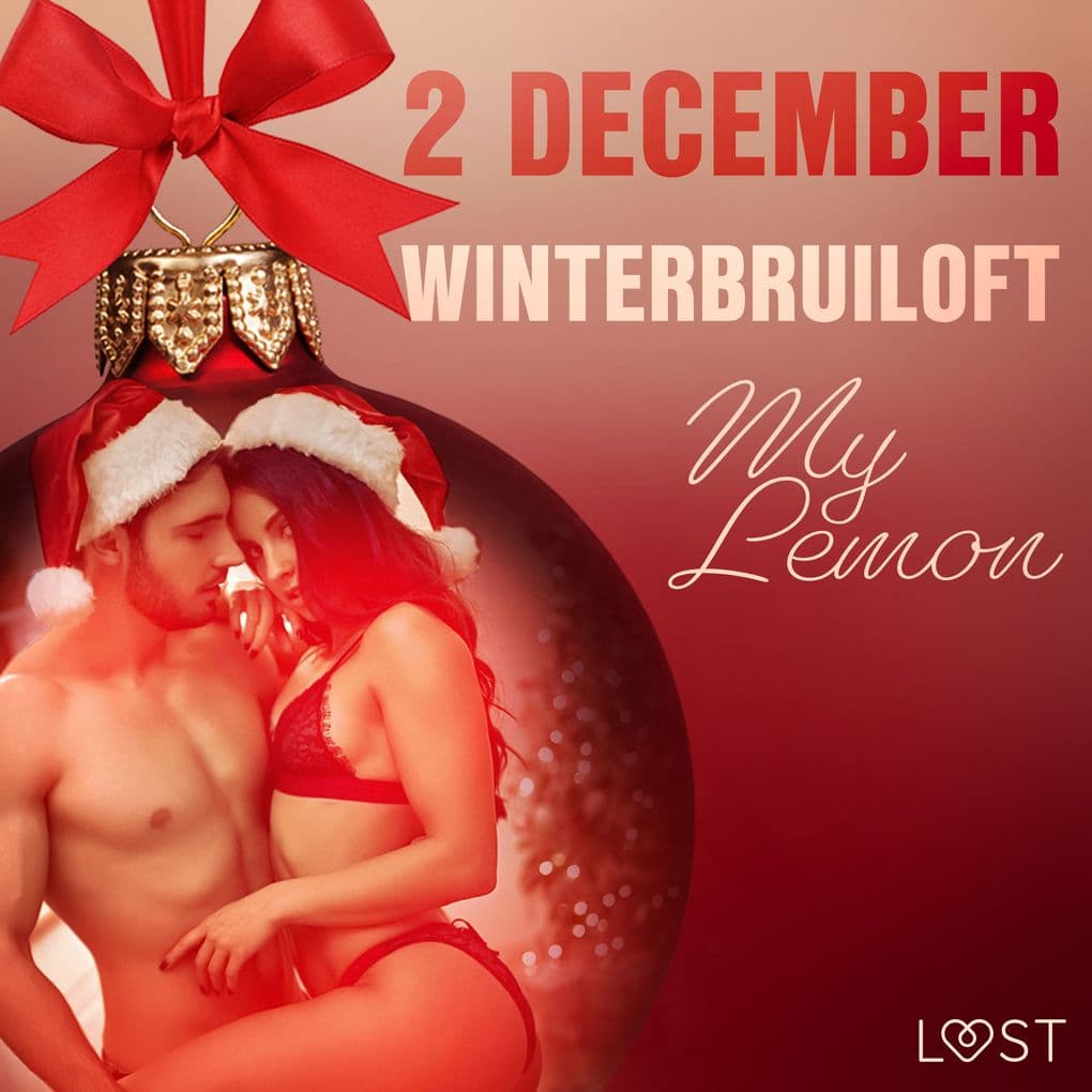 2 december - Winterbruiloft een erotische adventskalender
