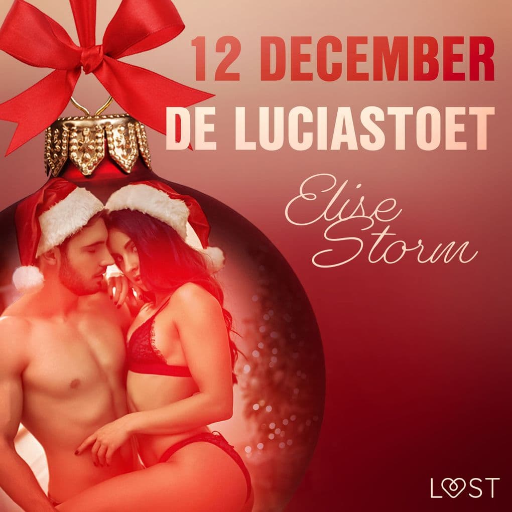 12 december: De Luciastoet een erotische adventskalender