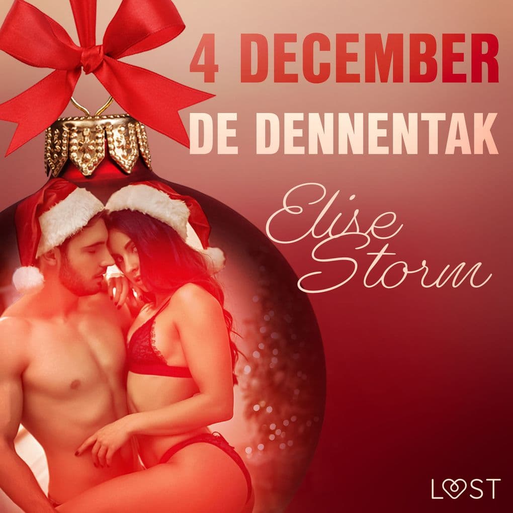 4 december - De dennentak een erotische adventskalender