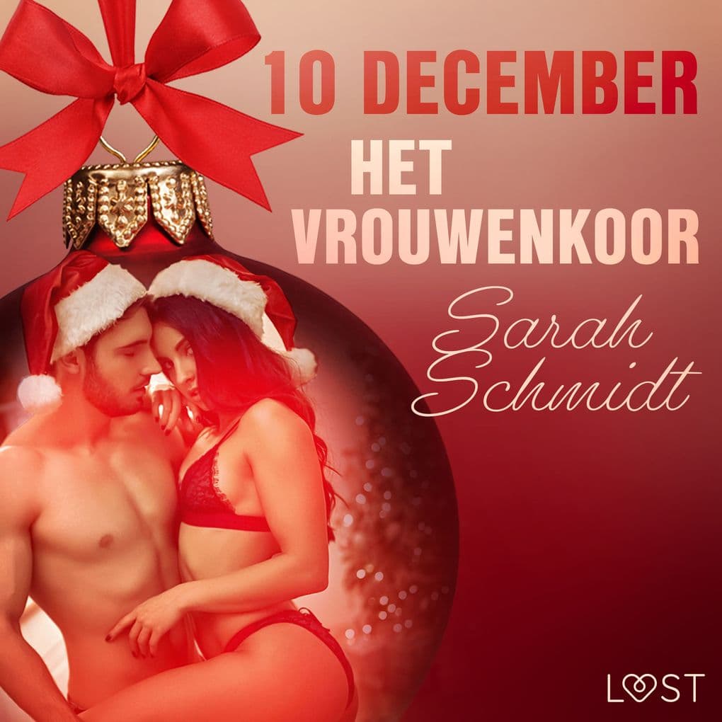 10 december: Het vrouwenkoor een erotische adventskalender