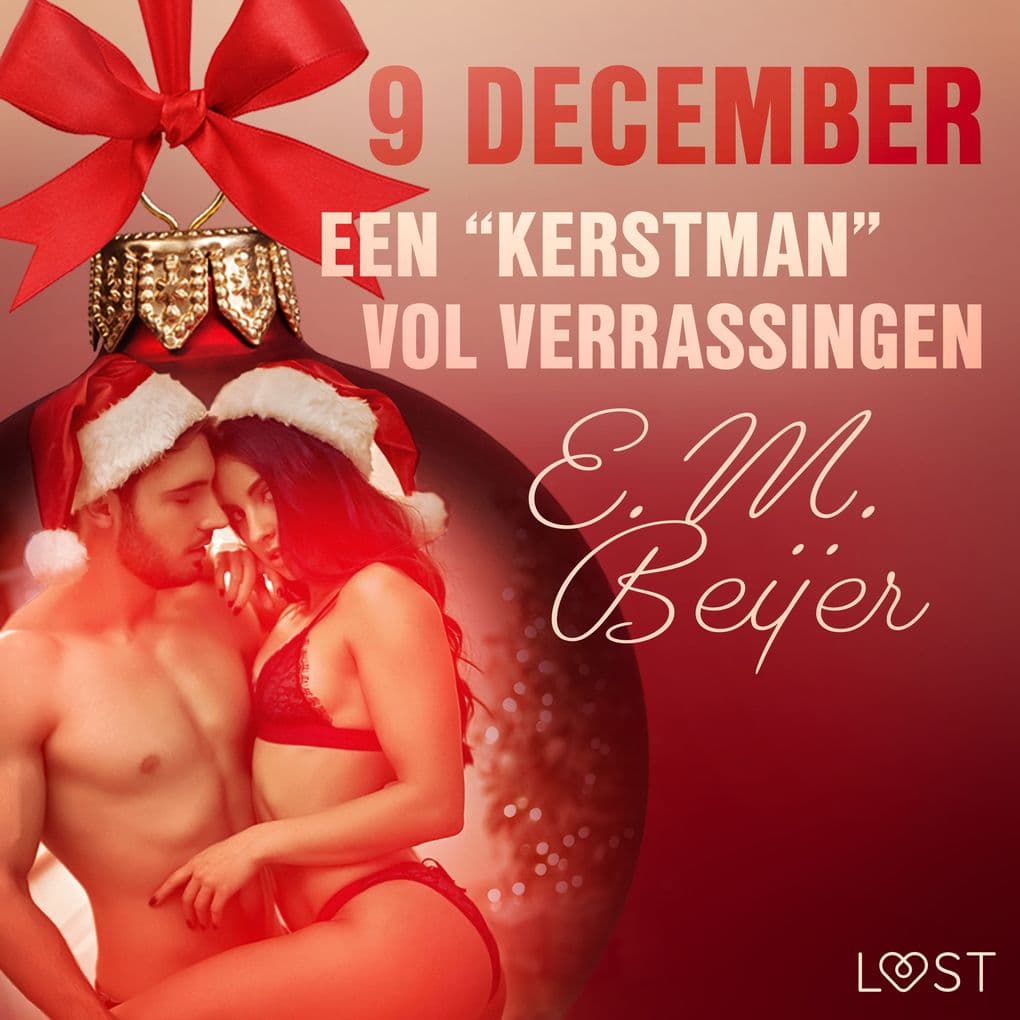 9 december: Een "kerstman" vol verrassingen een erotische adventskalender