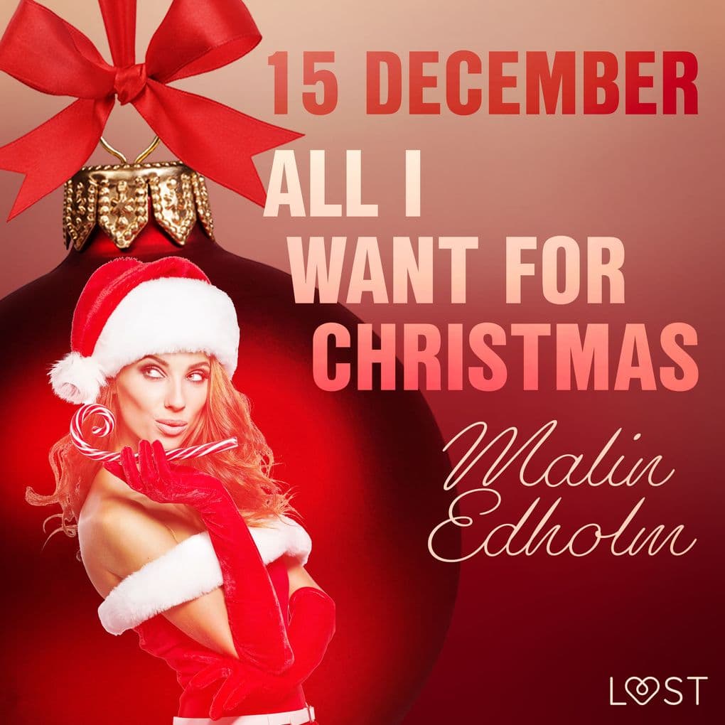 15 december: All I want for Christmas een erotische adventskalender