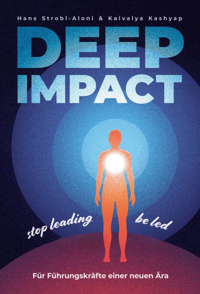 Deep Impact: stop leading - be led