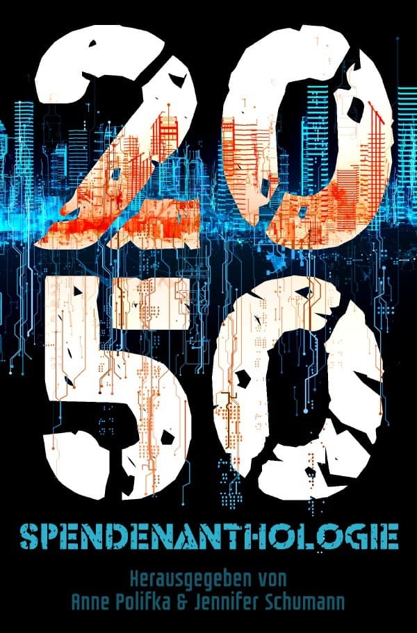 2050: Spendenanthologie