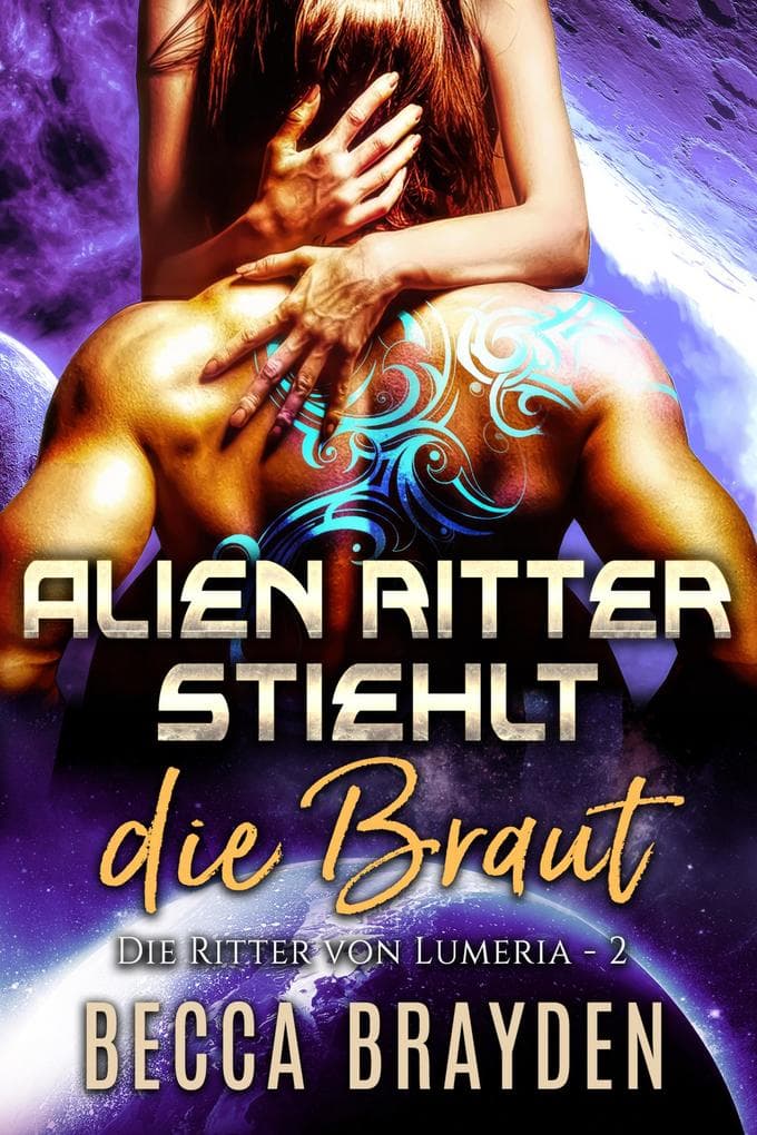 Alien Ritter stiehlt die Braut