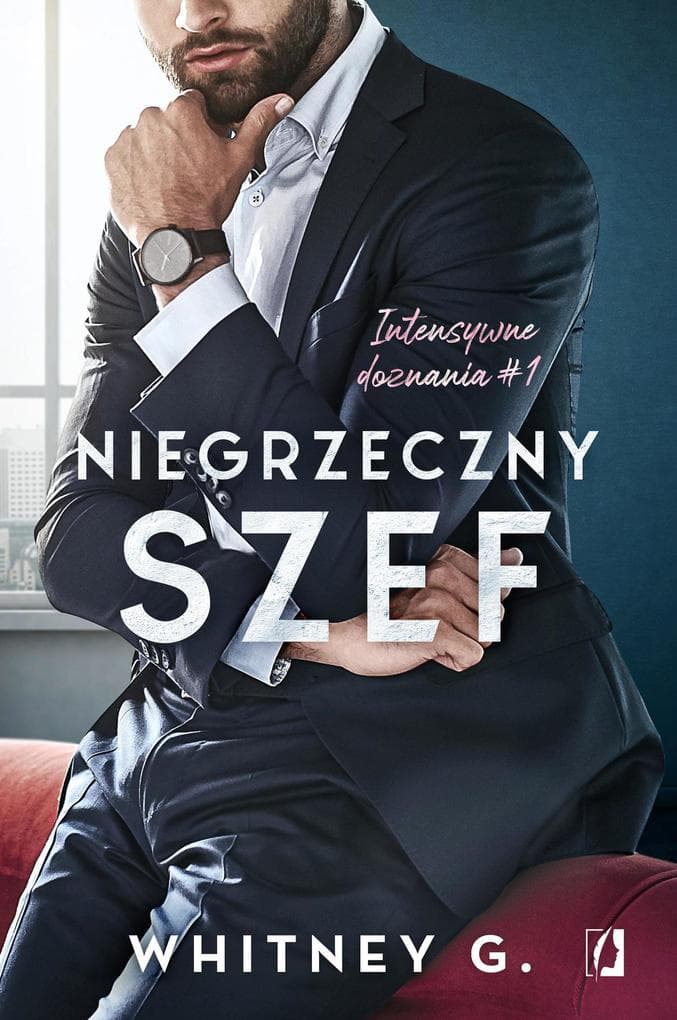 Niegrzeczny szef (Intensywne doznania, #1)