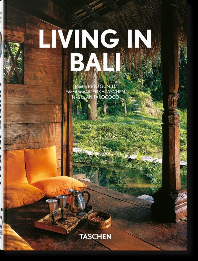 Living in Bali. 40th Ed.