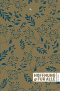 Hoffnung für alle. Die Bibel. -  Golden Leaves / Blue Edition