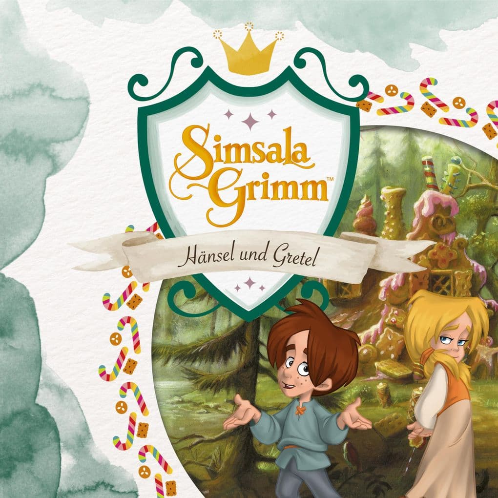 Hänsel und Gretel (Das Original-Hörspiel zur TV Serie)