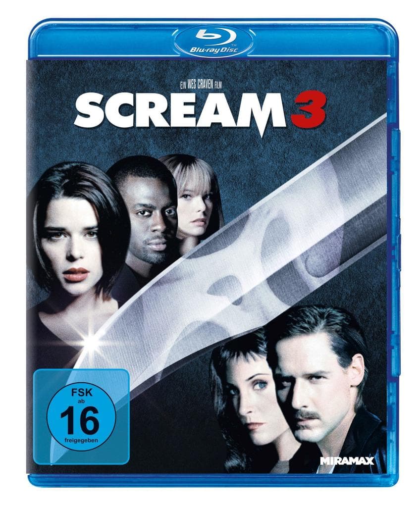 Scream 3