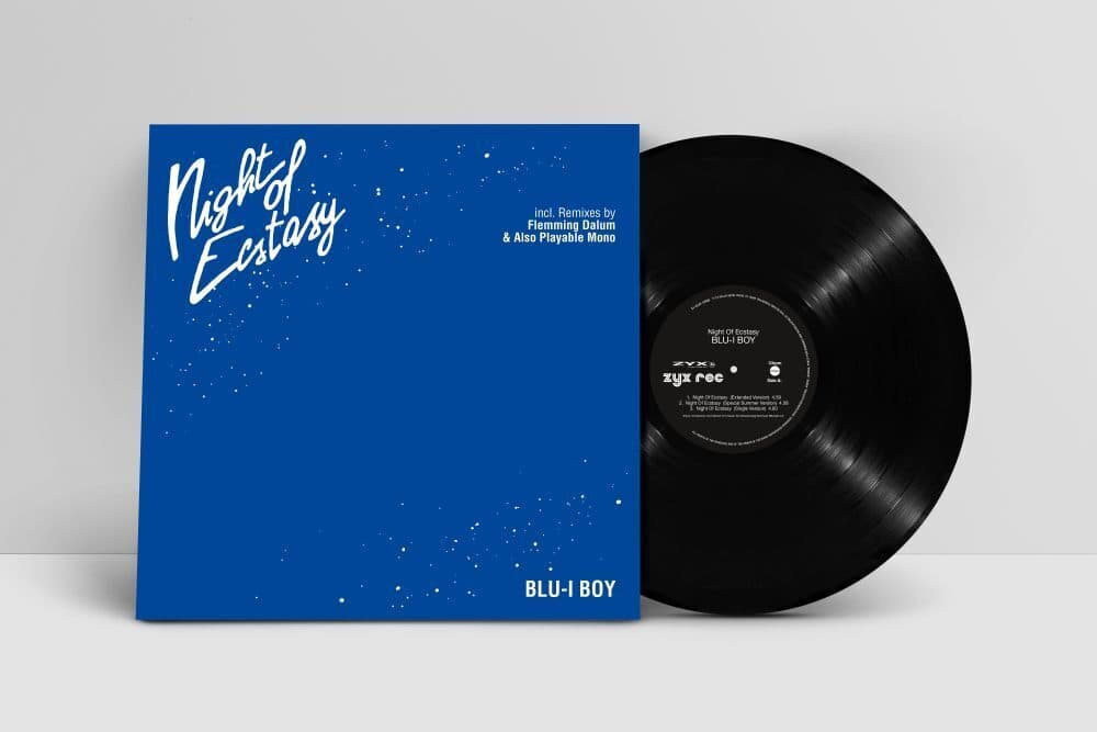 Night Of Ecstasy
