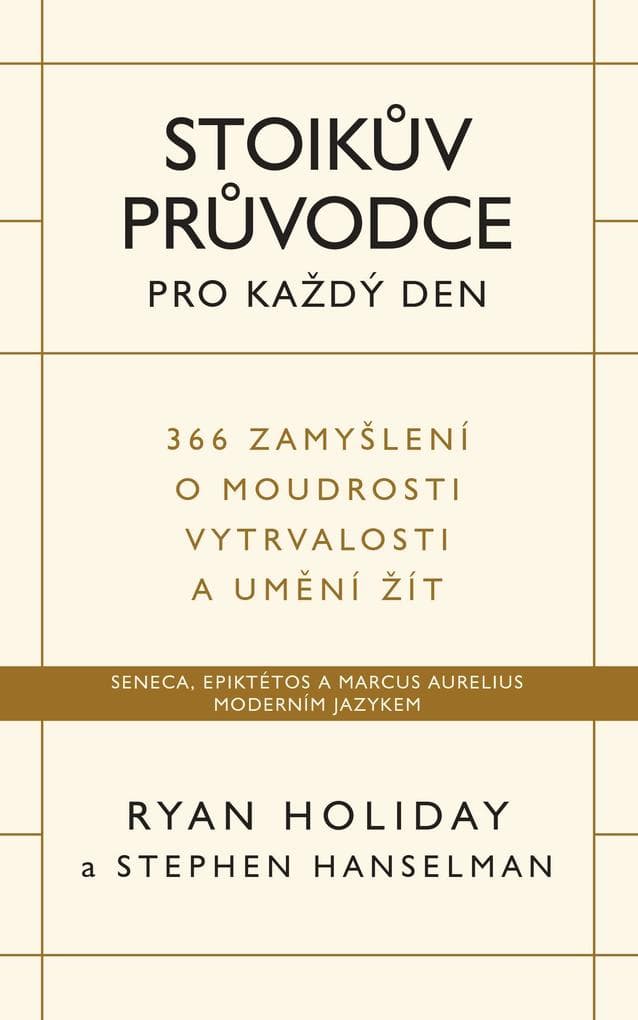 Stoikuv pruvodce pro kazdý den