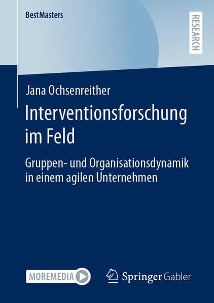 Interventionsforschung im Feld