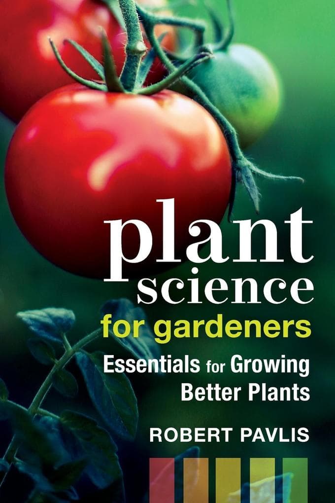Plant Science for Gardeners