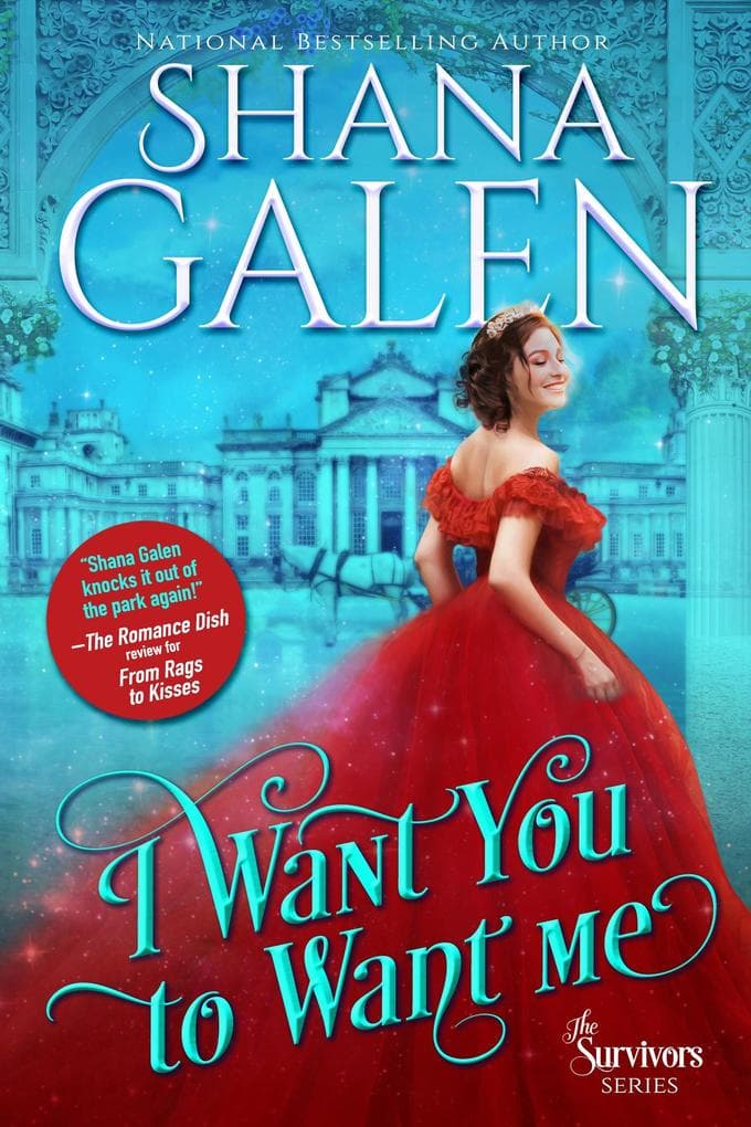 I Want You to Want Me (The Survivors, #12)