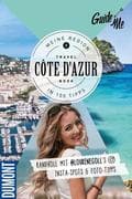 GuideMe Travel Book Côte d'Azur - Reiseführer