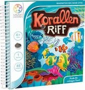 Korallen-Riff