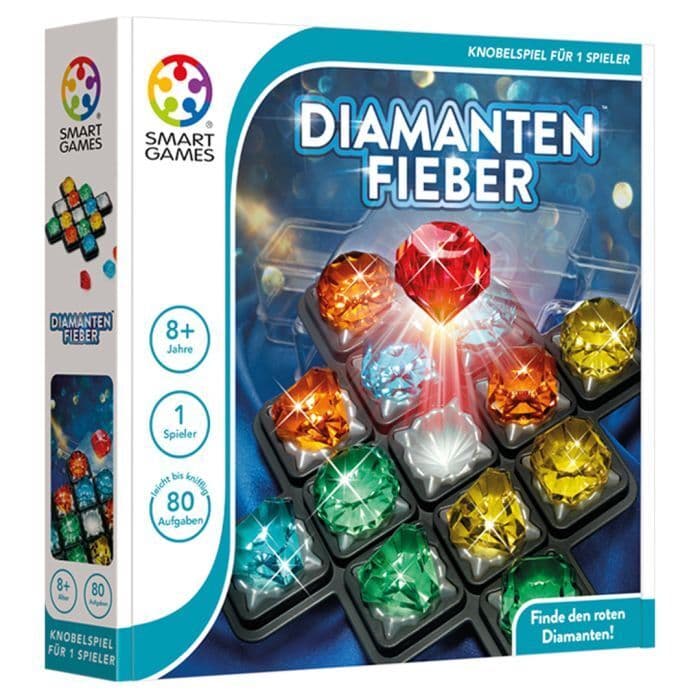 Diamanten-Fieber