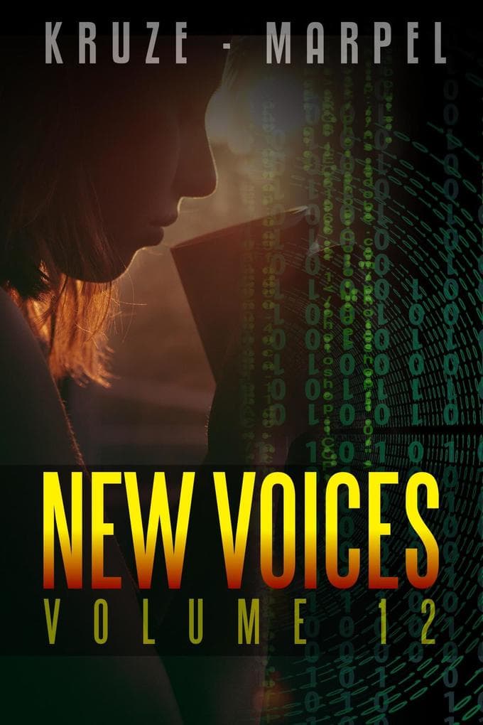 New Voices Volume 012 (Speculative Fiction Parable Anthology)