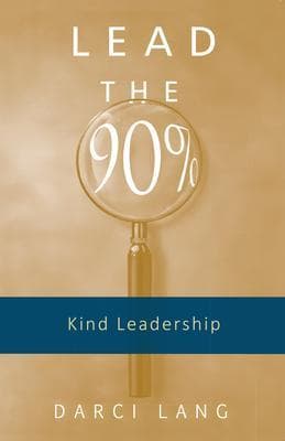 Lead the 90%